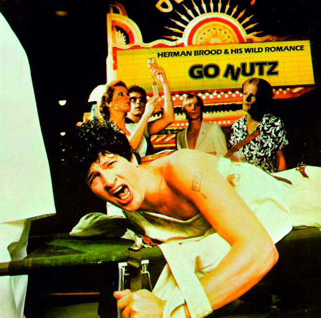 Herman Brood & His Wild Romance - I Love You Like I Love Myself