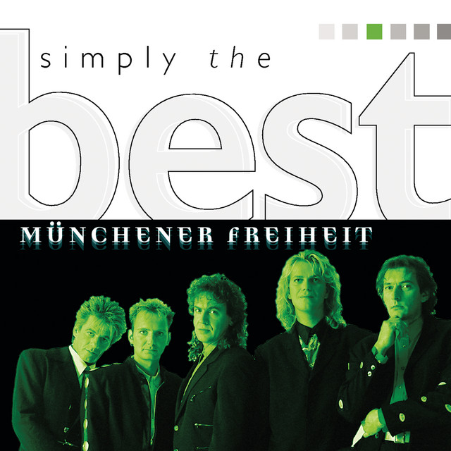 Munchener Freiheit - Tausendmal Du