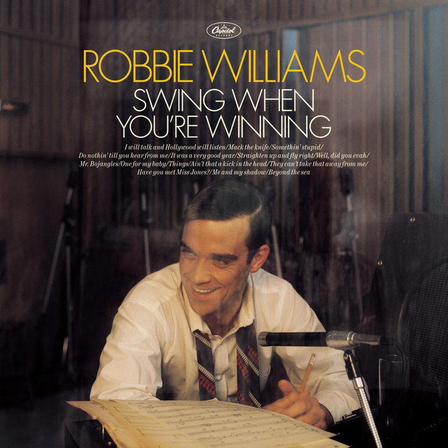 Robbie Williams & Nicole Kidman - Somethin` Stupid