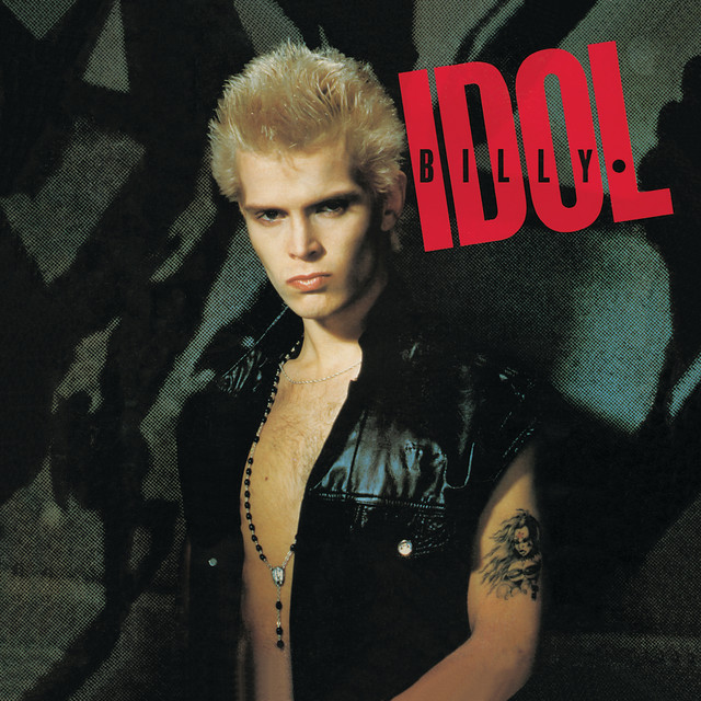 Billy Idol - Hot In The City