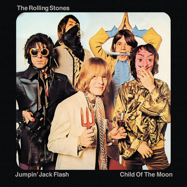 The Rolling Stones - Jumpin` Jack Flash