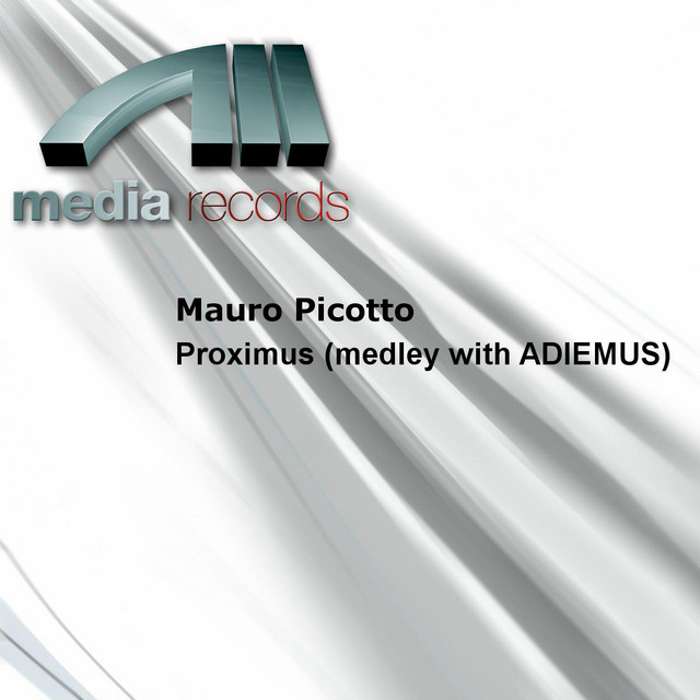 Mauro Picotto - Proximus - Medley With Adiemus