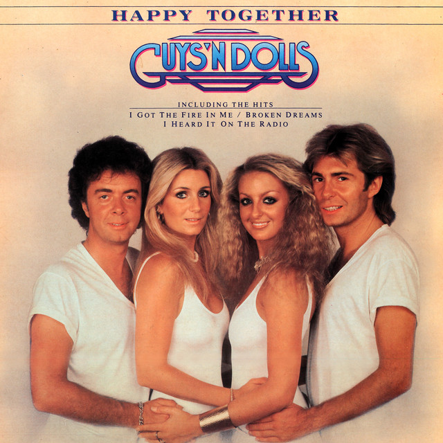 Guys `n` Dolls - I Got The Fire In Me