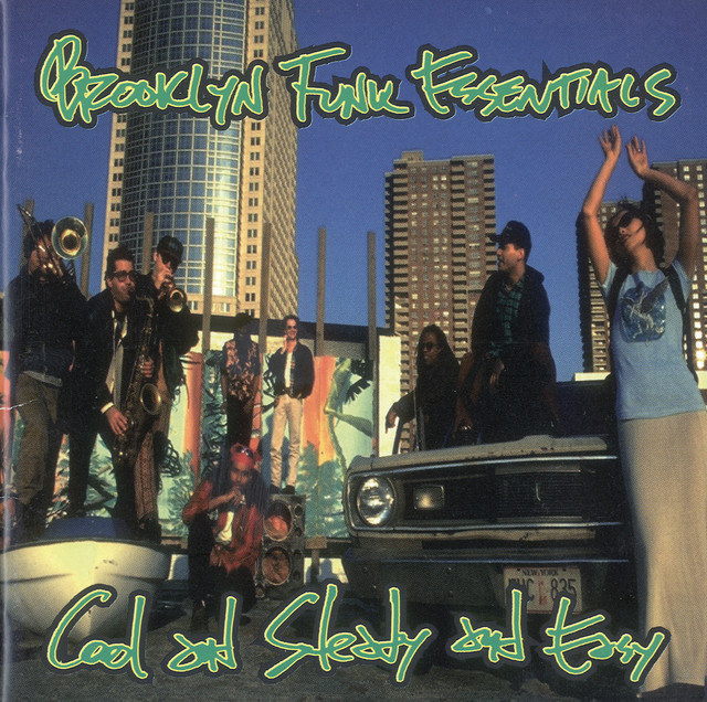 Brooklyn Funk Essentials - The Creator Has A Master Plan