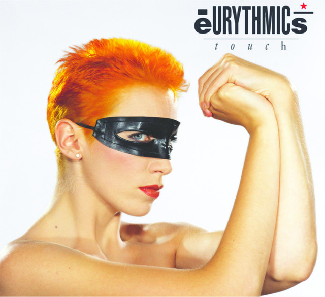 Eurythmics - Right By Your Side