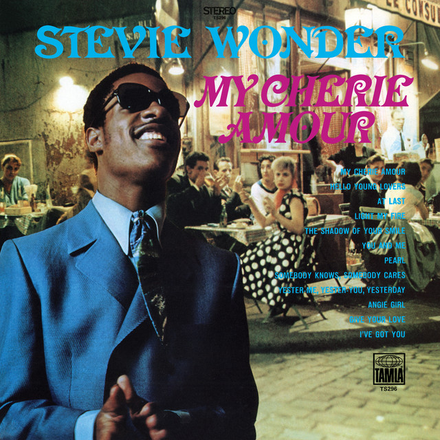 Stevie Wonder - Yester-me Yester-you Yesterday