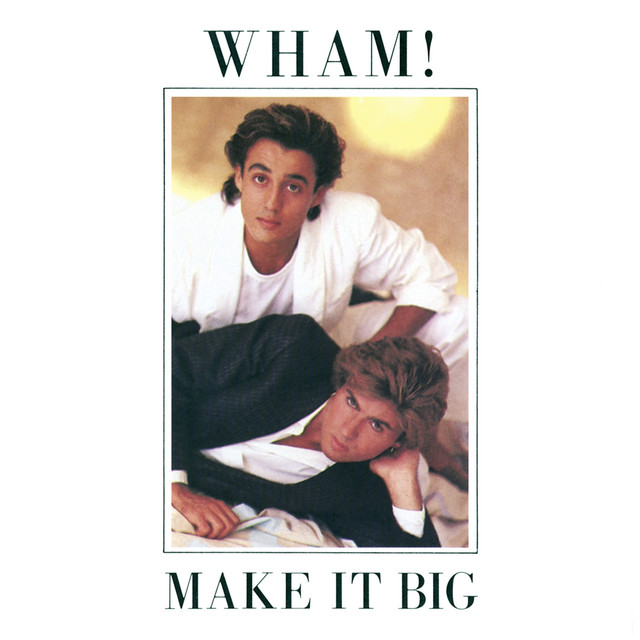 Wham! - Wake Me Up Before You Go-go