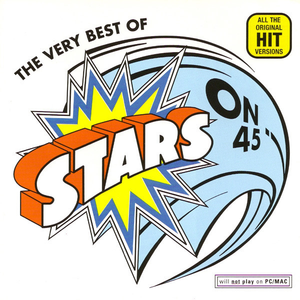 Stars On 45 - Stars On Stevie