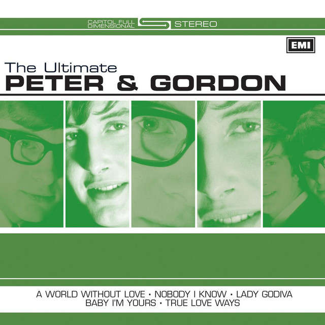 Peter and Gordon - Woman