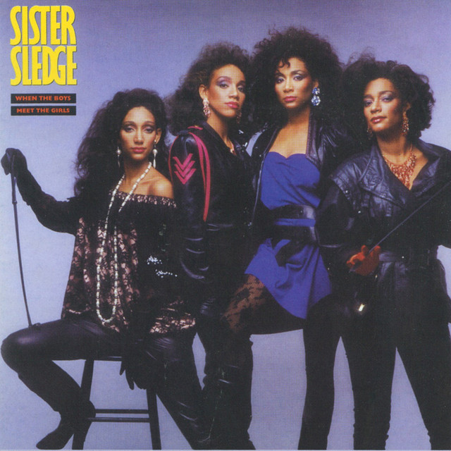 Sister Sledge - Frankie