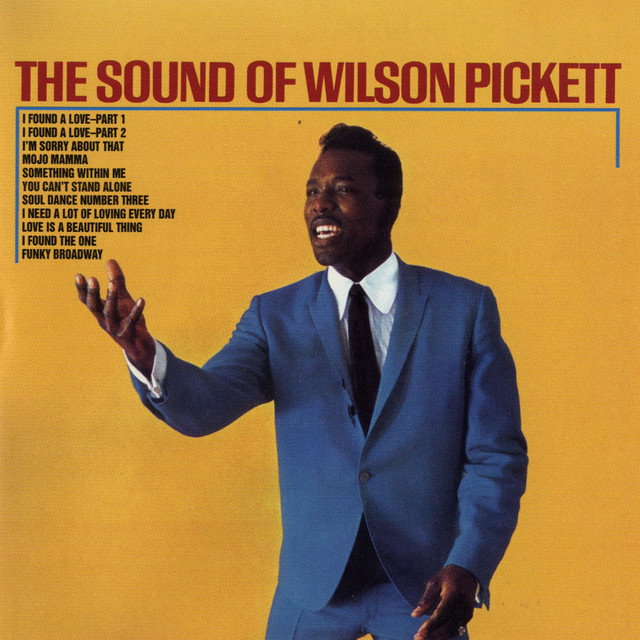 Wilson Pickett - Funky Broadway