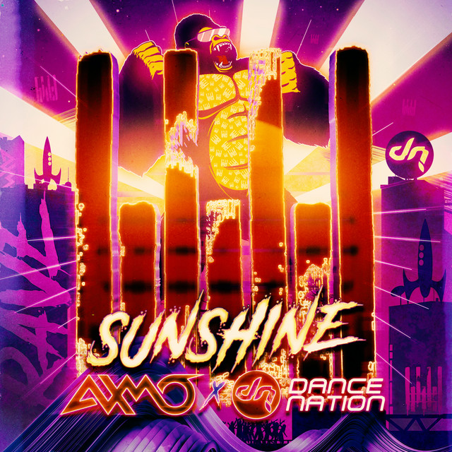 Dance Nation - Sunshine