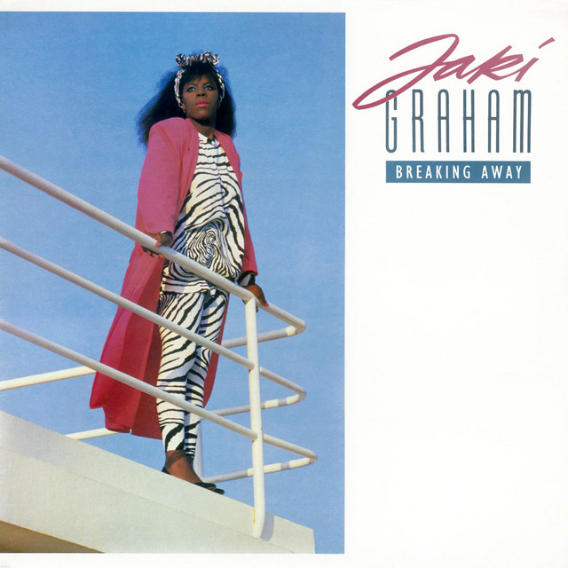Jaki Graham - Breaking Away
