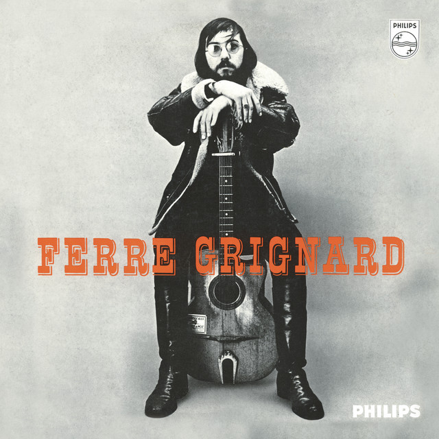 Ferre Grignard - Ring` Ring` I`ve Got To Sing