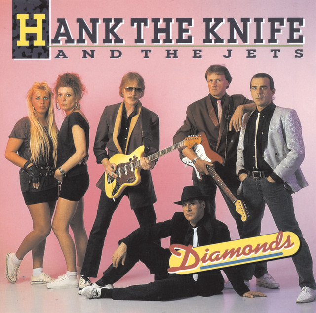Hank The Knife and The Jets - Yesterday Star