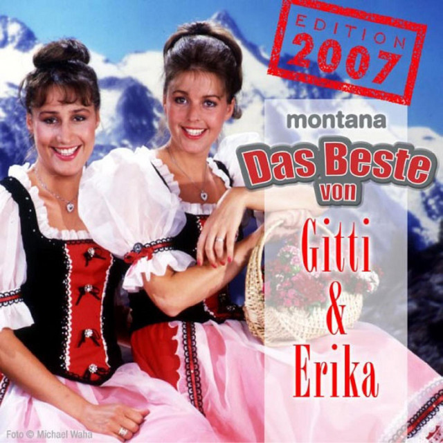 Gitti und Erica - Heidi