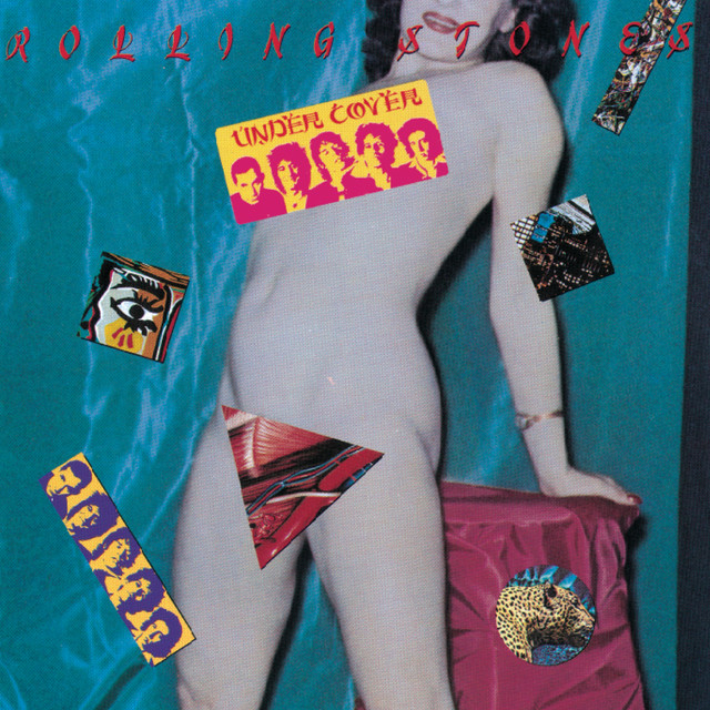 The Rolling Stones - Undercover Of The Night