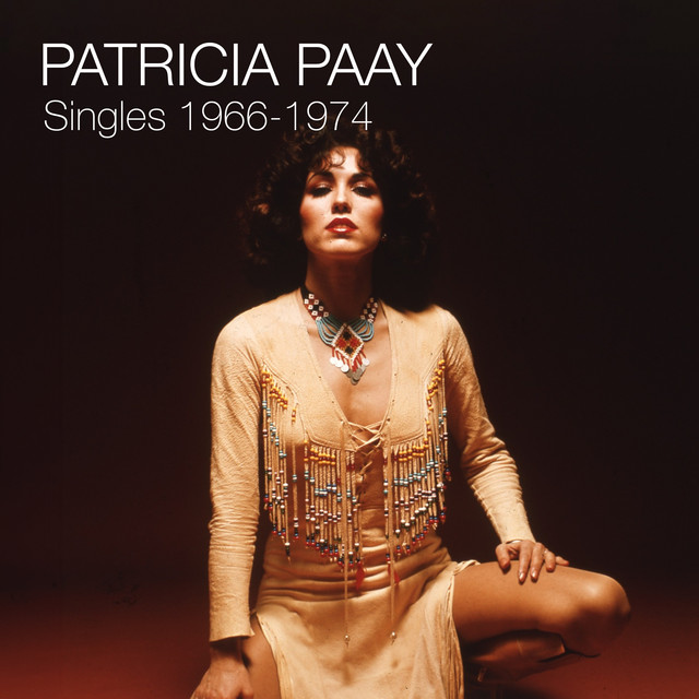 Patricia - Je Bent Niet Hip