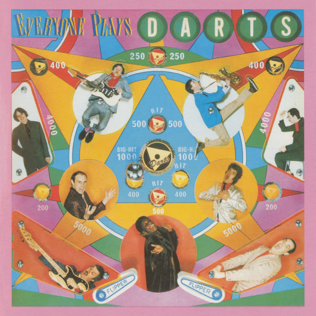 Darts - The Boy From New York City