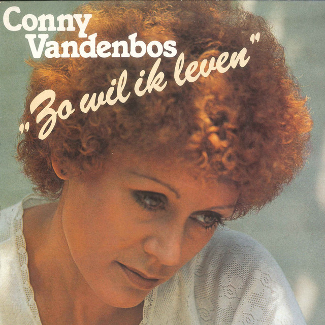 Conny Vandenbos - Ome Arie