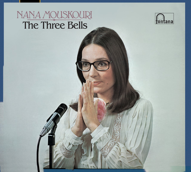 Nana Mouskouri - The Three Bells (les Trois Cloches)
