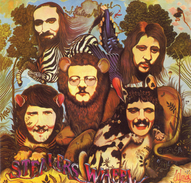 Stealers Wheel - Late Again
