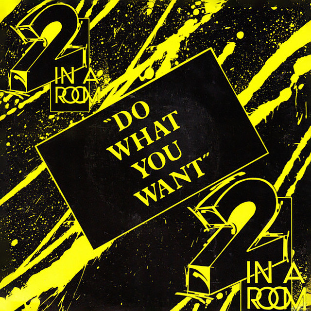 2 In A Room - Do What You Want