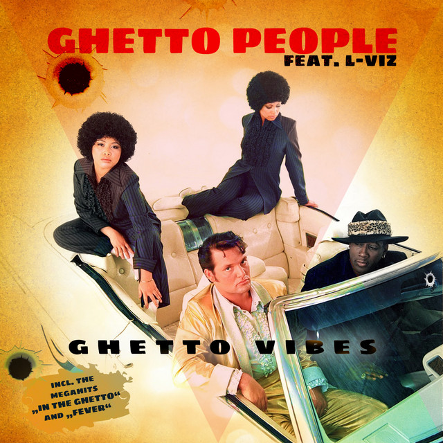 Ghetto People feat. L-Viz - In The Ghetto