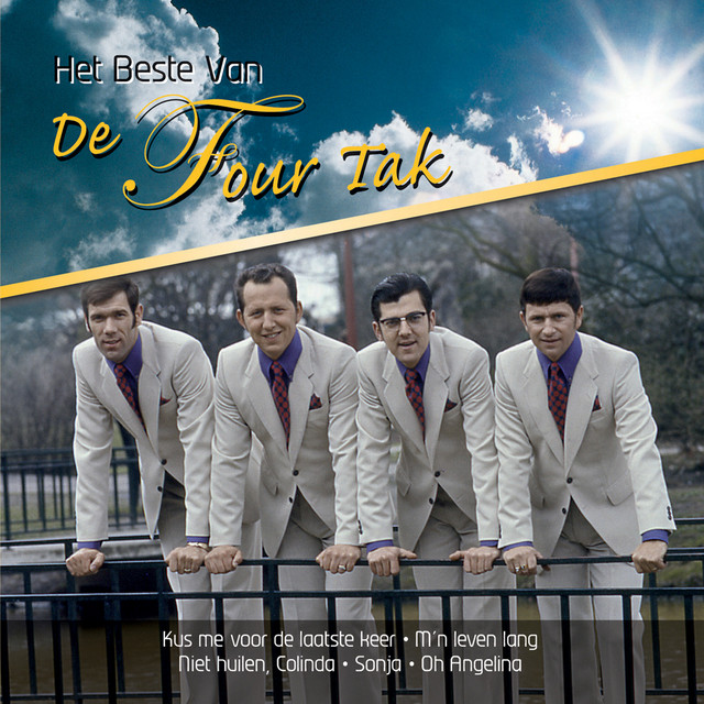 De Four Tak - Kus Me Voor De Laatste Keer!