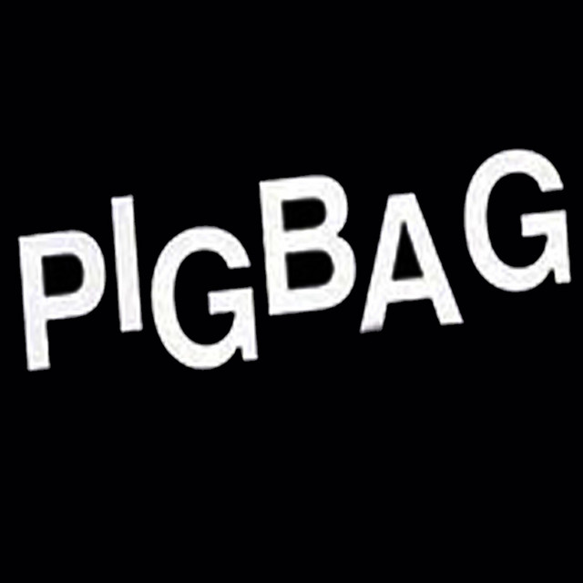 Pig Bag - Papa`s Got A Brand New Pig Bag