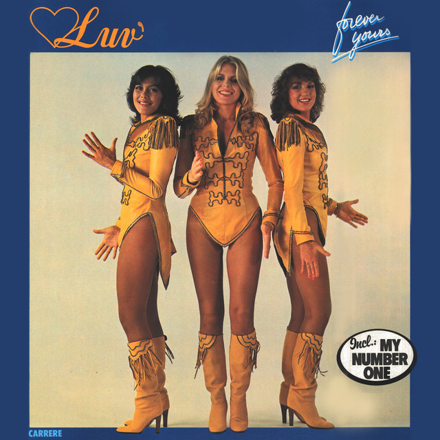 Luv` - My Number One