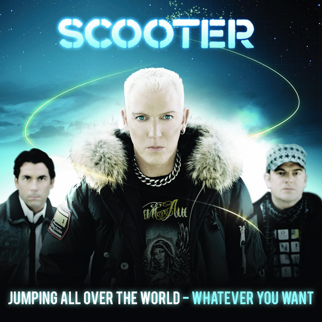 Scooter - Hyper Hyper
