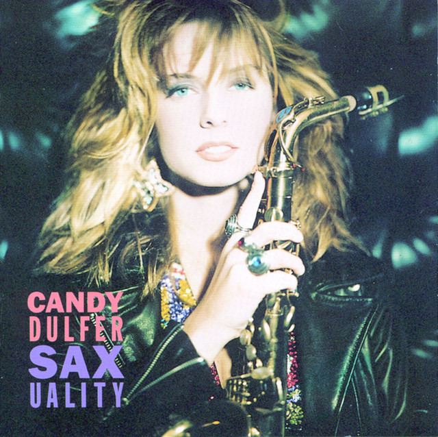 Candy Dulfer - Saxuality