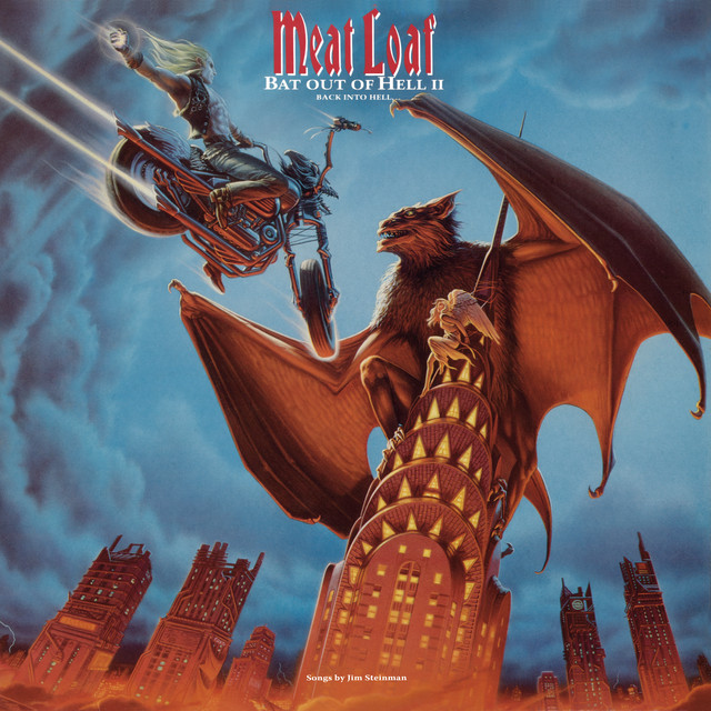 Meat Loaf - I`d Do Anything For Love (but I Won`t Do That)