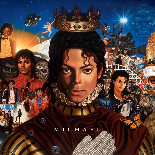 Michael Jackson & Akon - Hold My Hand