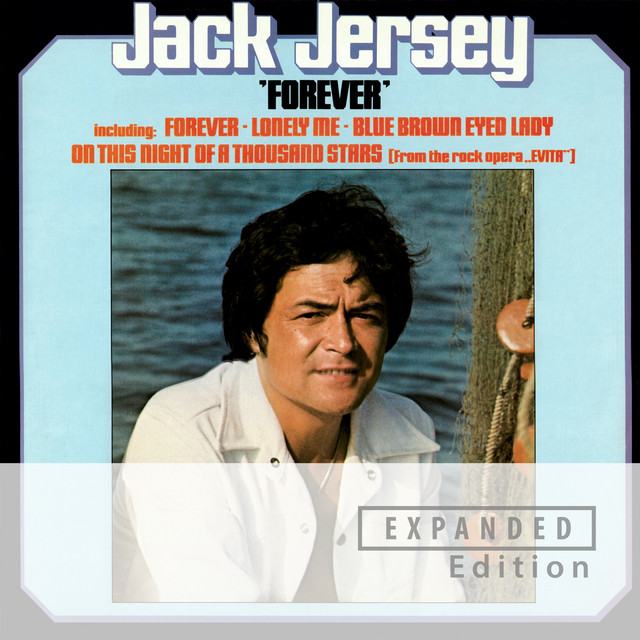Jack Jersey - Lonely Me