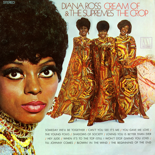 Diana Ross & The Supremes - Someday We`ll Be Together
