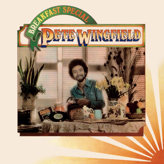 Pete Wingfield - Eighteen With A Bullet
