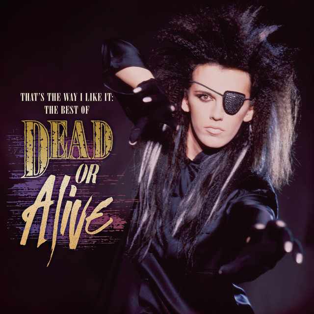 Dead Or Alive - Lover Come Back To Me