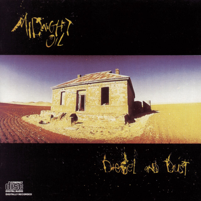 Midnight Oil - Beds Are Burning
