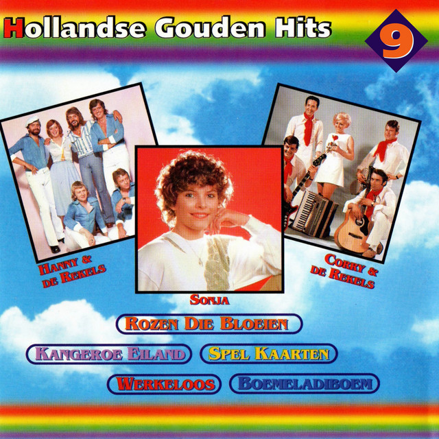 Hanny en De Rekels - Oh` Wat Een Nacht