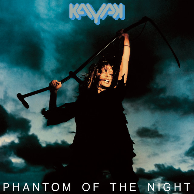 Kayak - Ruthless Queen