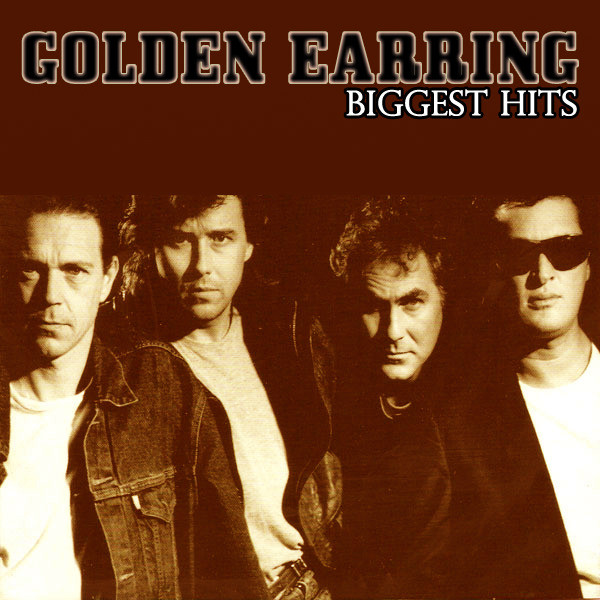 Golden Earrings - Dong-dong-di-ki-di-gi-dong