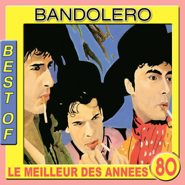 Bandolero - Paris Latino