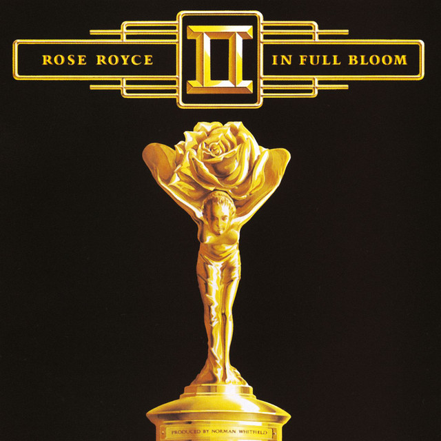 Rose Royce - Wishing On A Star
