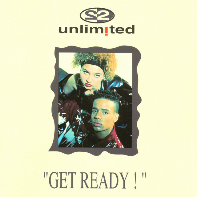 2 Unlimited - The Magic Friend