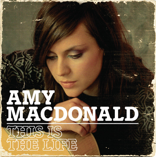 Amy Macdonald - Mr Rock & Roll