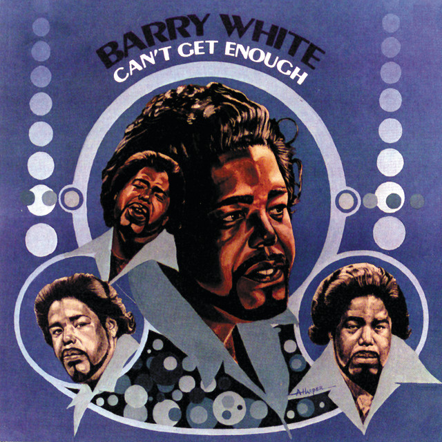 Barry White - Can`t Get Enough Of Your Love` Babe
