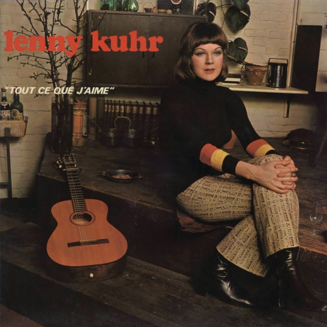 Lenny Kuhr - Les Enfants