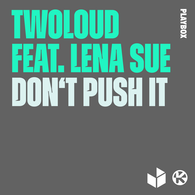 Ruth Joy - Don`t Push It